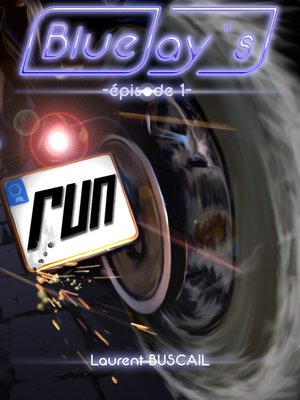 cover image of Blue Jay's run, épisode 1